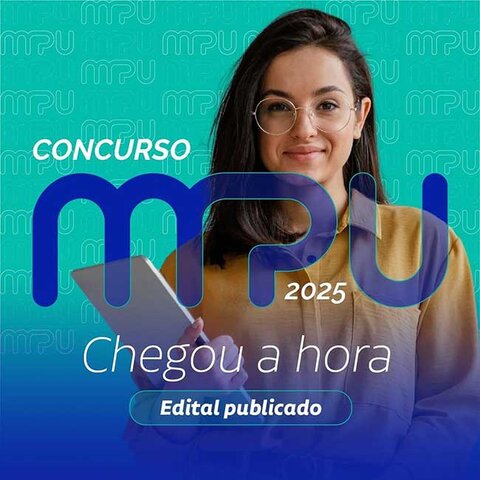 Publicado edital para realização do 11º Concurso Público do MPU - Gente de Opinião