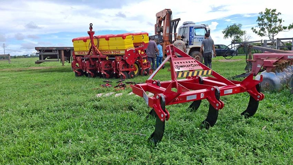 Emenda do Deputado Alex Redano chega para fortalecimento da produção rural em Theobroma - Gente de Opinião