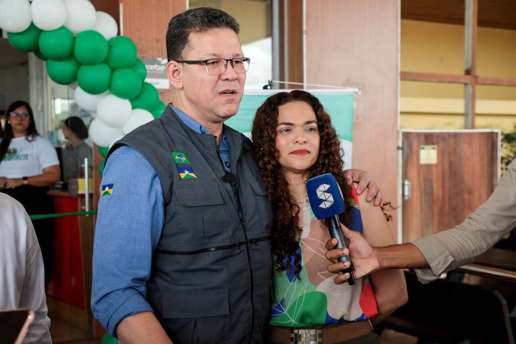 Governador Marcos Rocha e Luana Rocha ampliam assistência às mães em situação de vulnerabilidade com novos projetos de saúde - Gente de Opinião