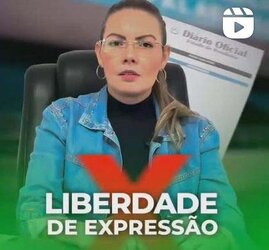 Coluna Política Beradeira : liberdade de expressão ou falta de educação? - Gente de Opinião