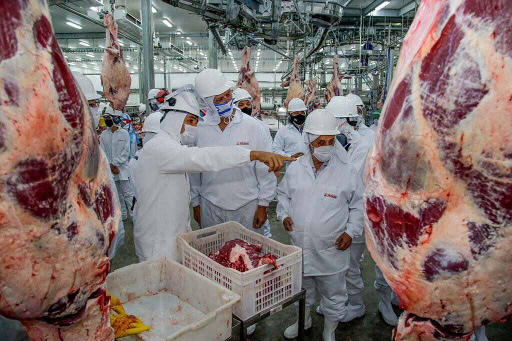 Rondônia bate recorde nas exportações de carne; crescimento de quase 20% impulsionado pela gestão de Marcos Rocha - Gente de Opinião