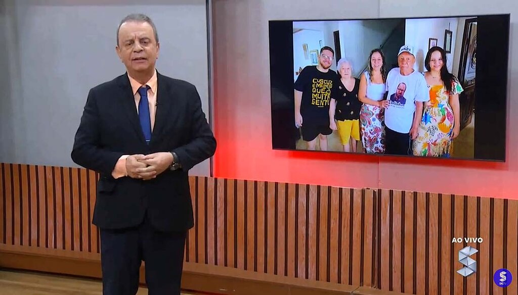 Faleceu na tarde desta segunda feira, o senhor Augustinho Leandro de Carvalho - Gente de Opinião