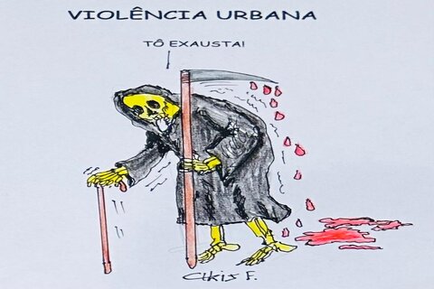 Violência Urbana