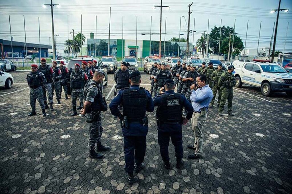 Ações firmes do governo de RO no combate à criminalidade resultam em prisões e apreensões de armas e drogas  - Gente de Opinião