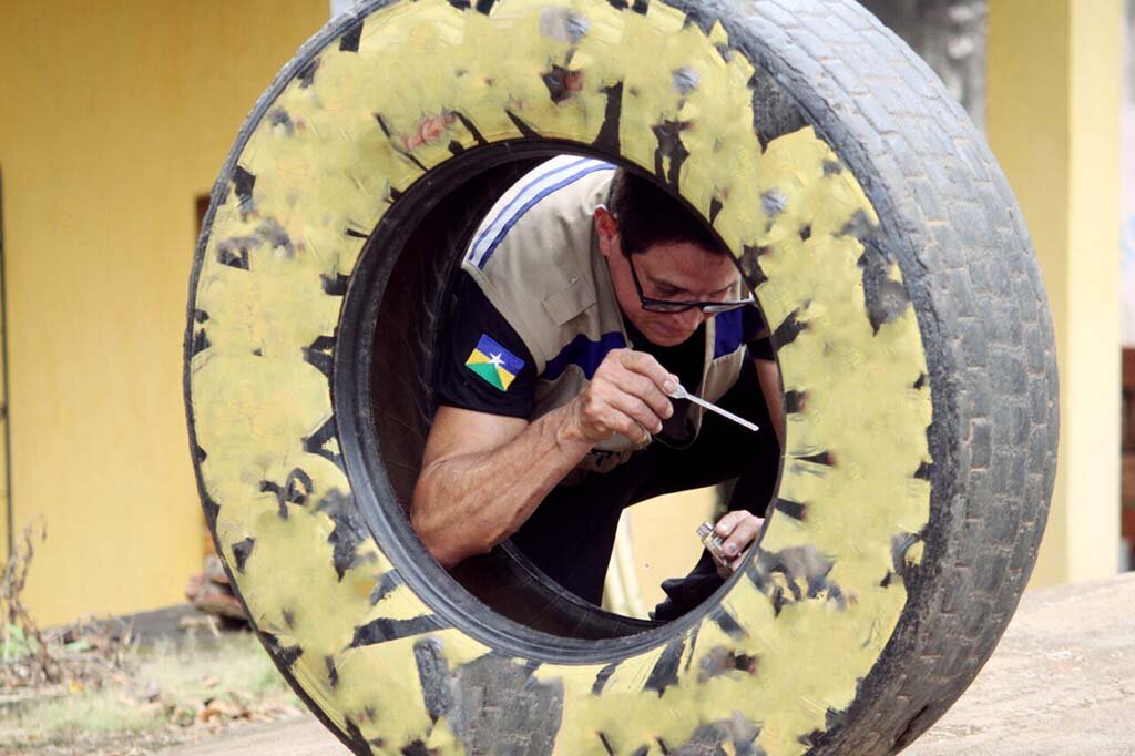 O governo de Rondônia está intensificando as ações de combate a possíveis propagações de doenças, reforçando a importância da adoção de medidas preventivas pela população - Gente de Opinião