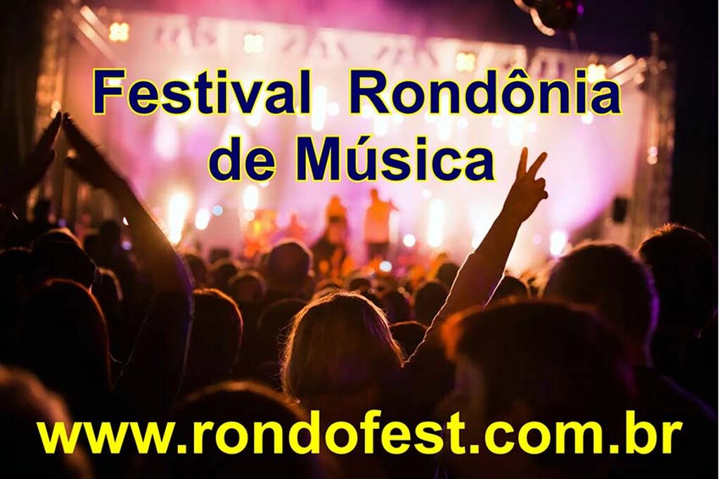 Rondofest terá prêmios de R$ 7 mil para melhor intérprete e melhor composição - Gente de Opinião