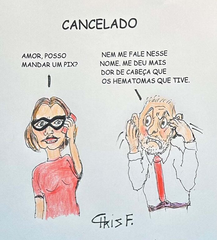 Cancelado - Gente de Opinião