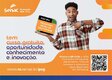 Sistema Fecomércio por meio do Senac oferta aproximadamente mil vagas no programa Senac de gratuidade em Rondônia