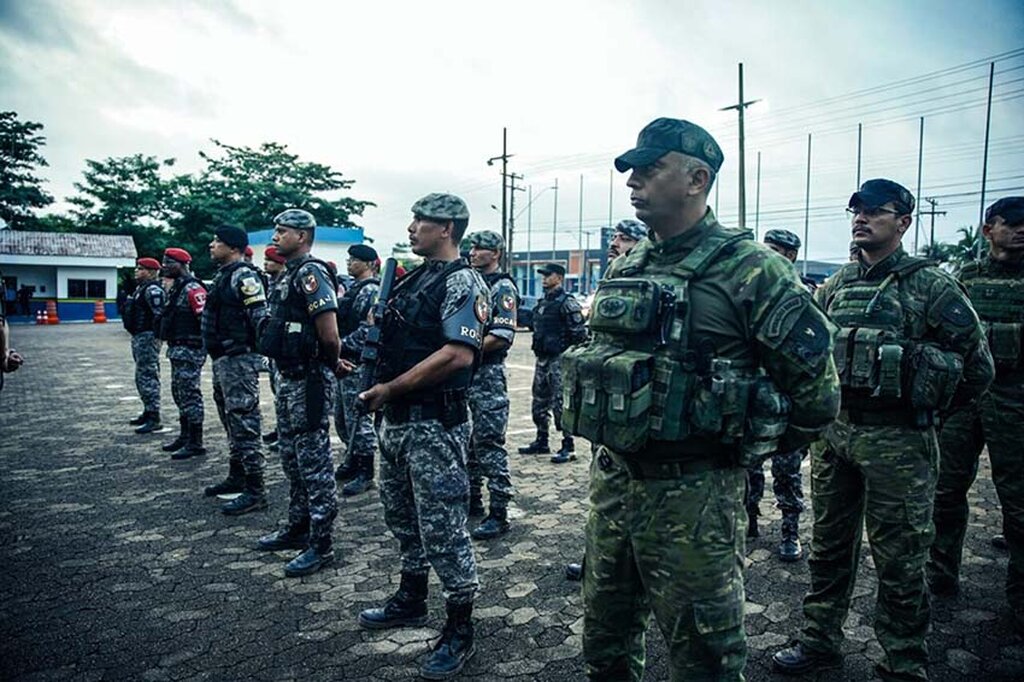 Medidas desenvolvidas pelo Estado têm garantido o retorno da paz em Rondônia - Gente de Opinião