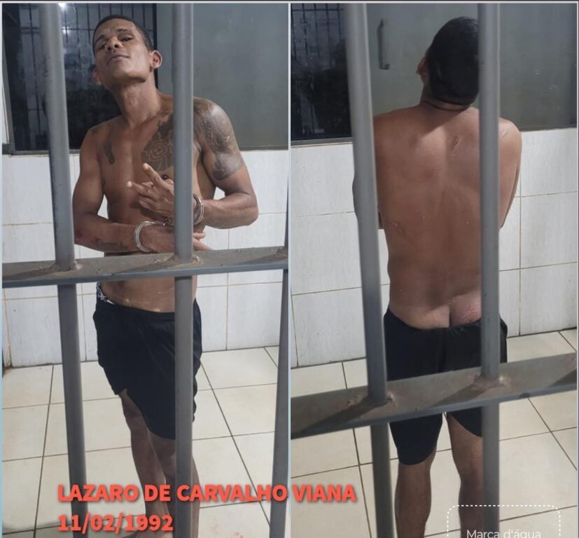 Homem com extensa ficha criminal é preso após tumultuar buscas por criança desaparecida no Orgulho do Madeira - Gente de Opinião