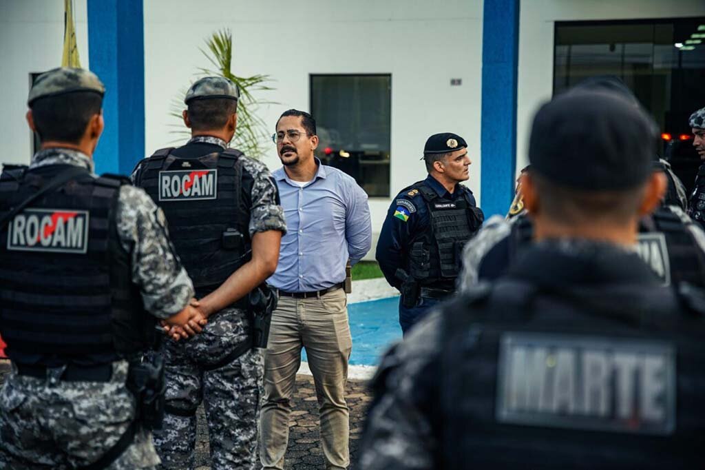 Medidas desenvolvidas pelo Estado têm garantido o retorno da paz em Rondônia - Gente de Opinião