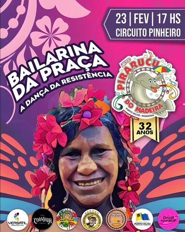 Pirarucu do Madeira abre seu carnaval na Feijoada com folia - Gente de Opinião