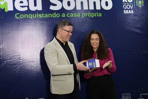 Inscrições para o programa "Meu Sonho" começam nesta segunda-feira, entenda as regras