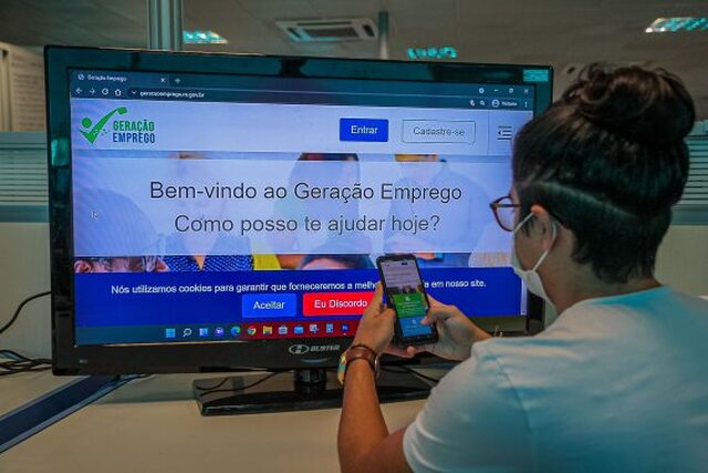 Serviço tem desempenhado uma função crucial na redução do desemprego no estado - Gente de Opinião