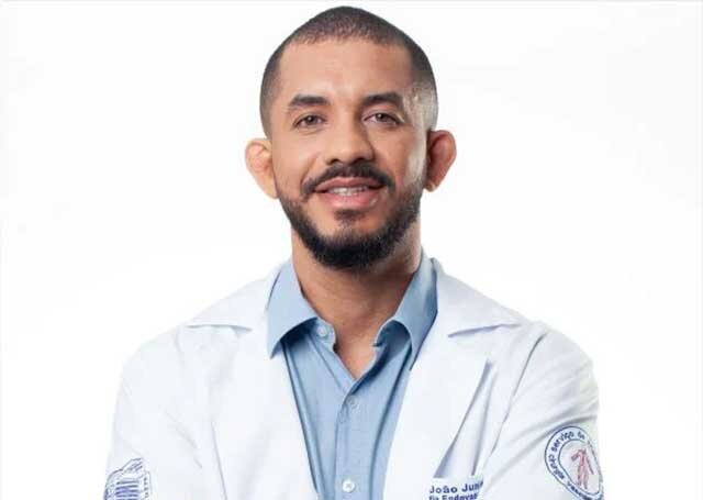 Dr. João Júnior, cirurgião vascular - Gente de Opinião