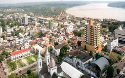 24 de janeiro o município de Porto Velho celebra 110 anos de instalação!