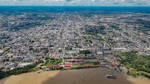 Porto Velho, uma cidade que nasceu da construção da lendária Madeira-Mamoré