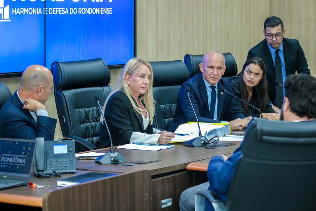 Deputada Ieda Chaves articula propostas e define orçamento em R$ 17, 21 bilhões para Rondônia - Gente de Opinião