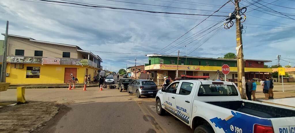 Parceria entre Polícia Militar e Detran reduz mortes no trânsito de Porto Velho em 24% - Gente de Opinião