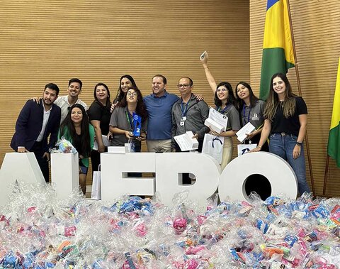 Programa de estágio da Alero incentiva valorização de jovens