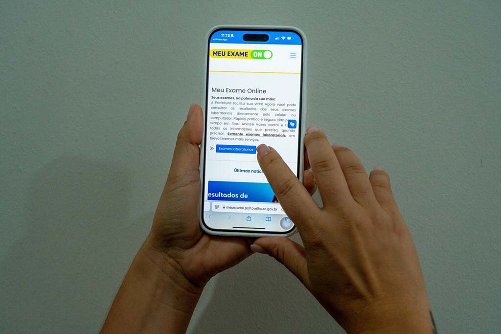 Resultados podem ser acessados pelo celular ou computador com acesso à internet - Gente de Opinião