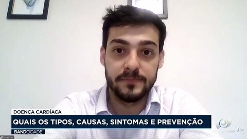 Doença cardíaca: quais os tipos, causas, sintomas e prevenção