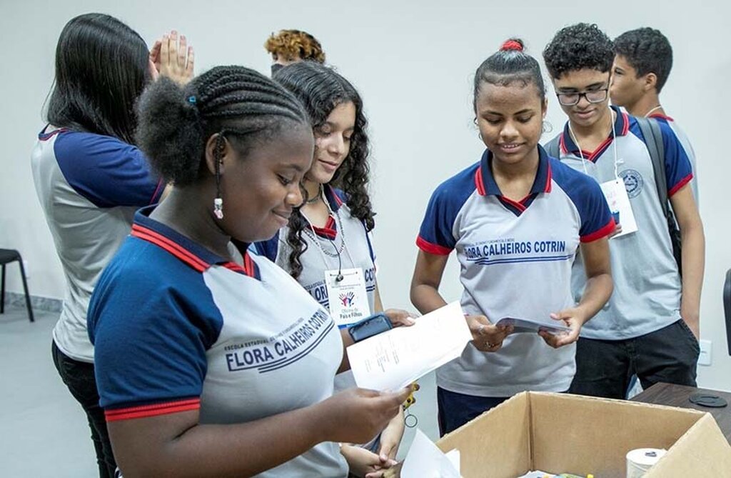 Tribunal de Justiça de Rondônia promove projetos para pacificação e cultura de paz no ambiente escolar  - Gente de Opinião