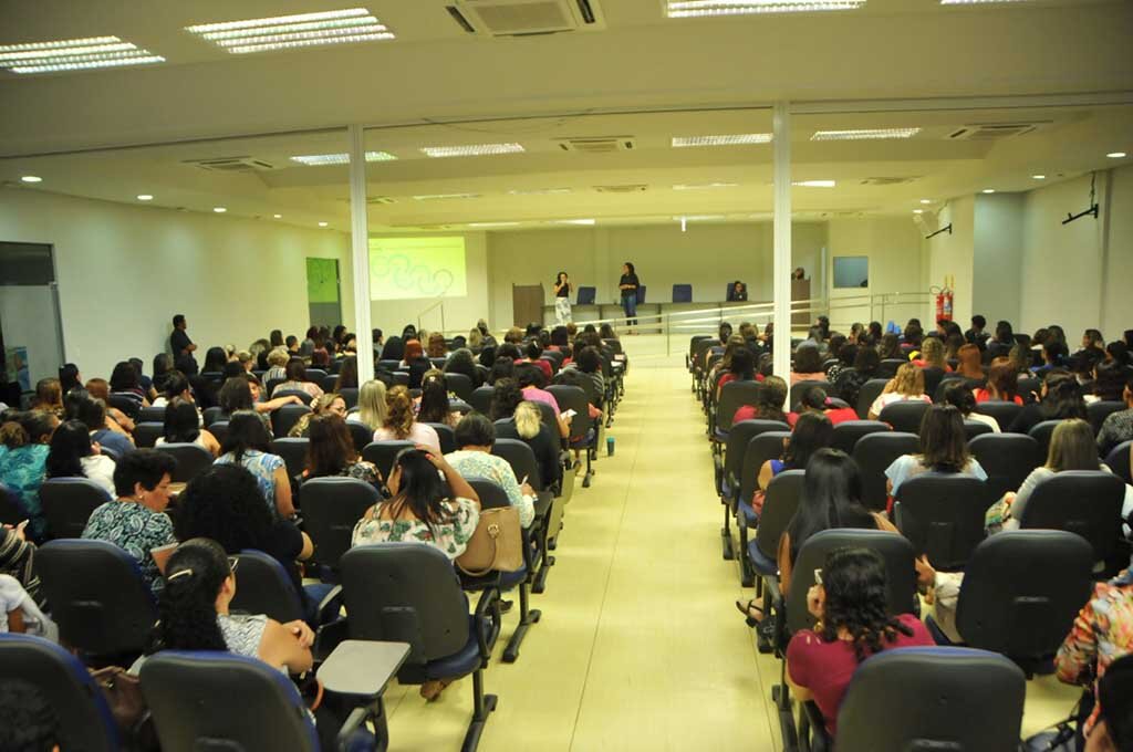 Evento é um momento de troca de experiências e saberes entre os profissionais de educação - Gente de Opinião