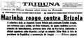 Qualquer Semelhança não é Mera Coincidência – XXIX