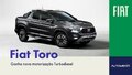 Fiat Toro ganha nova motorização Turbodiesel