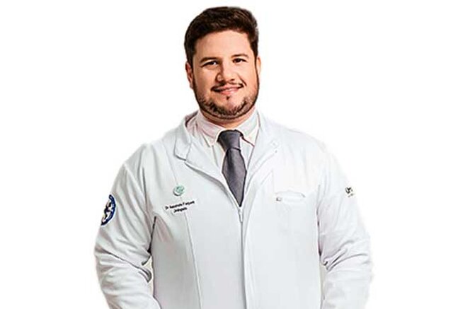 Dr. Alexandre Falqueti, urologista - Gente de Opinião