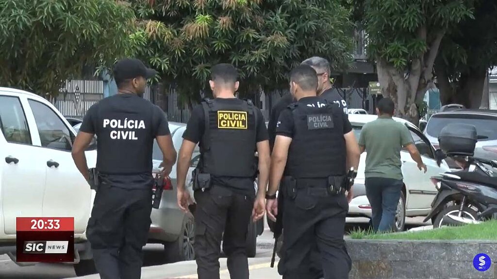 Nove são presos em operação do MPRO que investiga crimes financeiros - Gente de Opinião