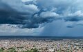 Chuva neste sábado em Porto Velho foi equivalente ao volume de sete dias de fevereiro