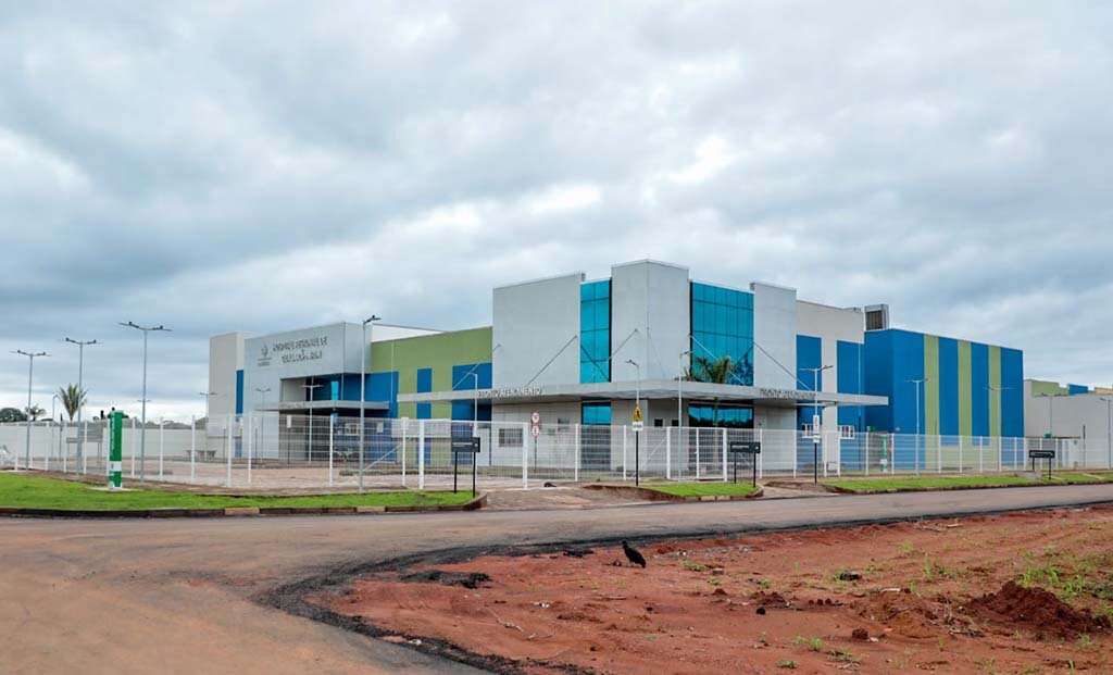 Novo Hospital Regional de Guajará-Mirim será um marco na saúde de Rondônia - Gente de Opinião