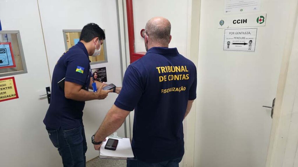 Após denúncia, TCE-RO identifica falhas estruturais no Hospital de Base e exige providências - Gente de Opinião