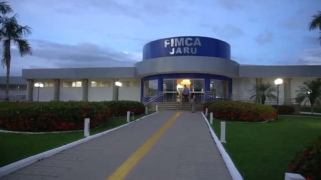 Faculdade Fimca do Município de JARU abriu o ano letivo do curso de Medicina - Gente de Opinião