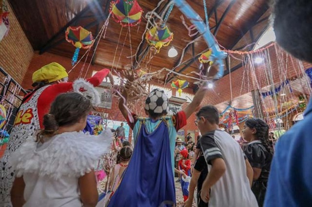 Campanha entrará em ação desde a abertura oficial do carnaval, no Baile Municipal - Gente de Opinião