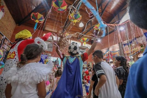 Campanha busca proteger crianças e adolescentes durante carnaval em Porto Velho