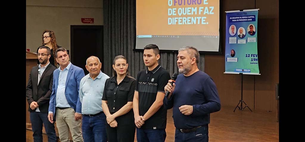 Evento discute soluções para drenagem, saneamento e reciclagem em Porto Velho - Gente de Opinião