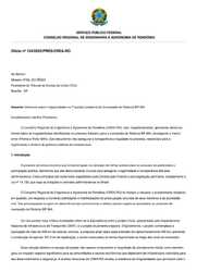 CREA-RO apresenta denúncia contra Leilão da Concessão da BR-364 e busca suspensão do processo - Gente de Opinião