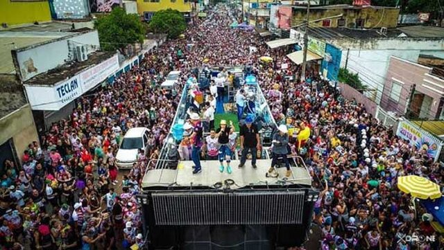 Contagem Regressiva: Faltam 15 dias para o desfile da Banda do Vai Quem Quer - Gente de Opinião