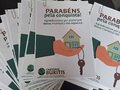 Campo Novo de Rondônia celebra 33 anos com entrega de títulos definitivos pelo governo do estado