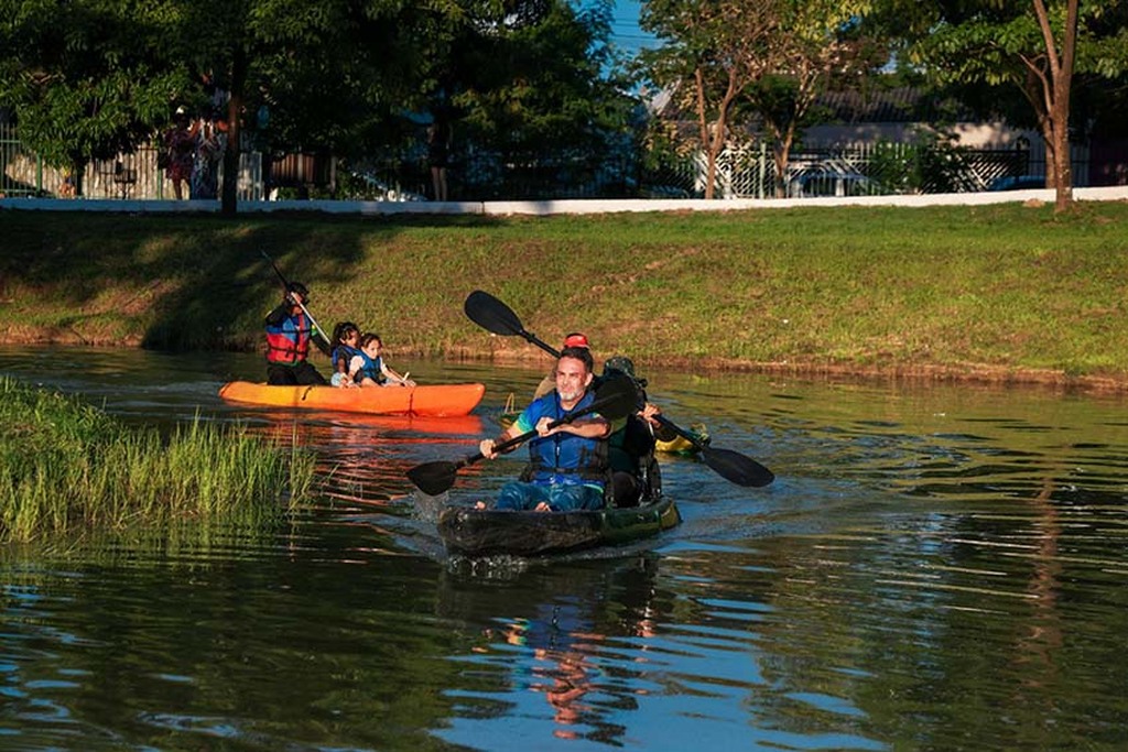 Parque da Cidade é reaberto ao público com programação especial - Gente de Opinião