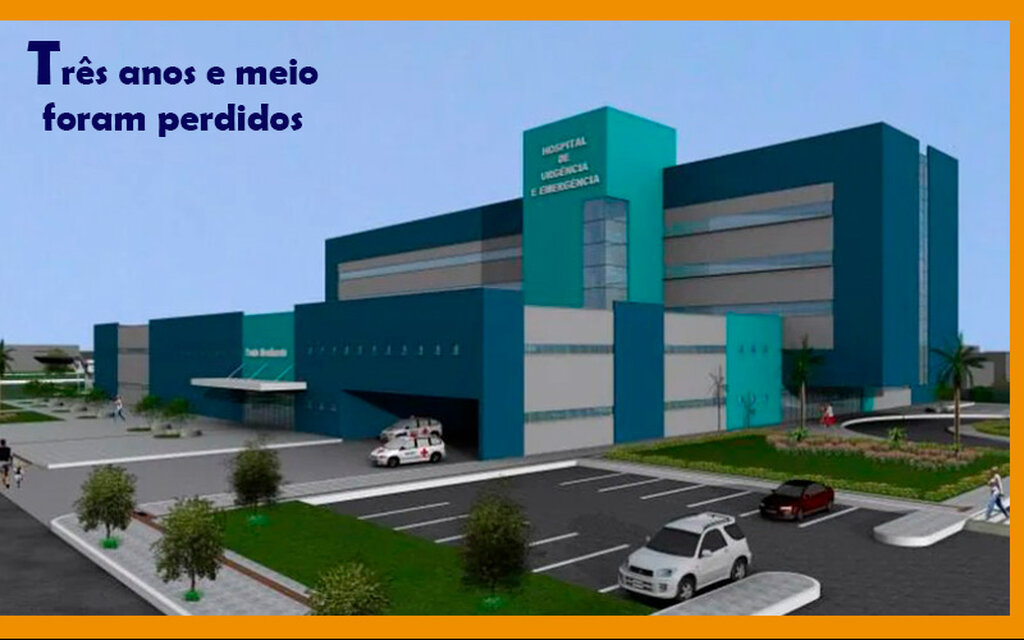  Adeus Heuro? Governo cancela contrato com consórcio, mas anuncia mais dois hospitais para Porto Velho - Gente de Opinião