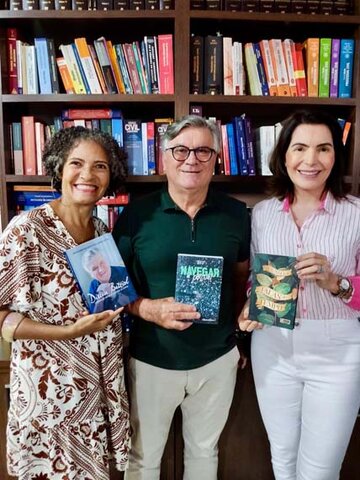 Primeiro Encontro de Escritores reúne autores em Rolim de Moura - Gente de Opinião