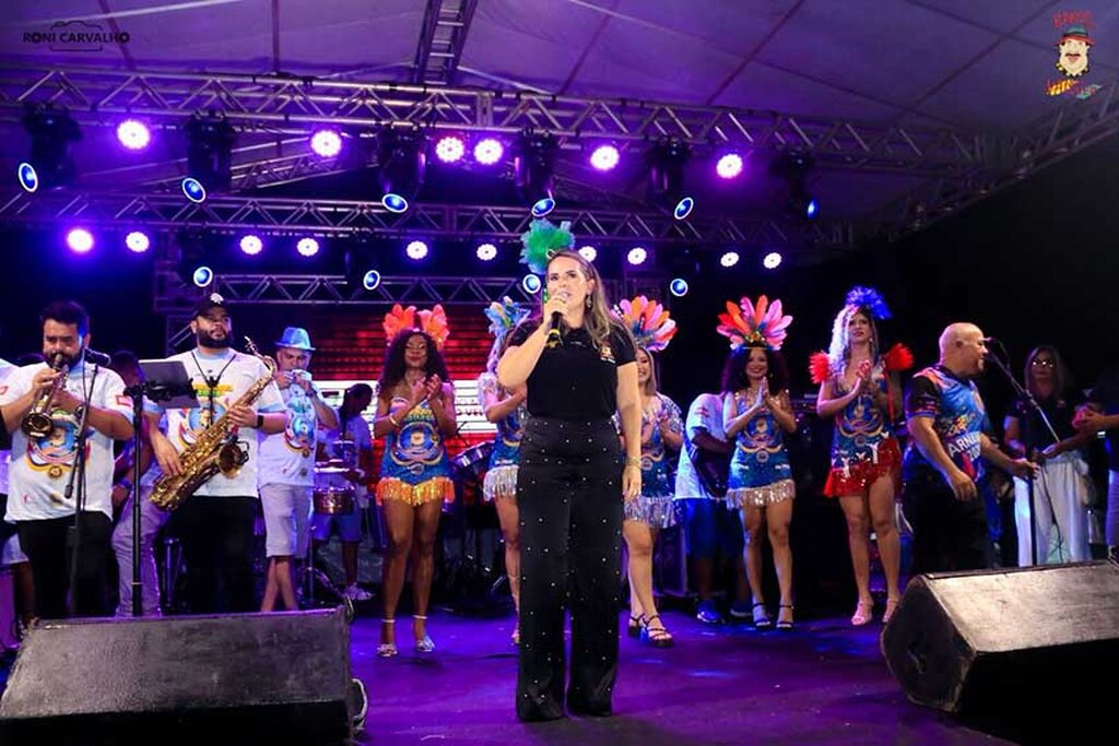 Banda do Vai Quem Quer lança marchinha para 2025, apresenta abadá e musas para o Carnaval 2025 - Gente de Opinião