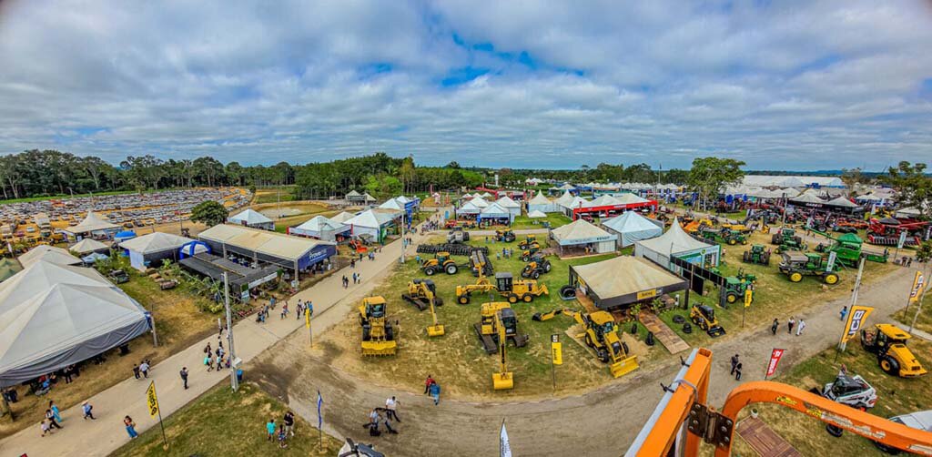 A menos de 100 dias aumenta a expectativa para 12ª Rondônia Rural Show: “Do Campo ao Futuro” - Gente de Opinião