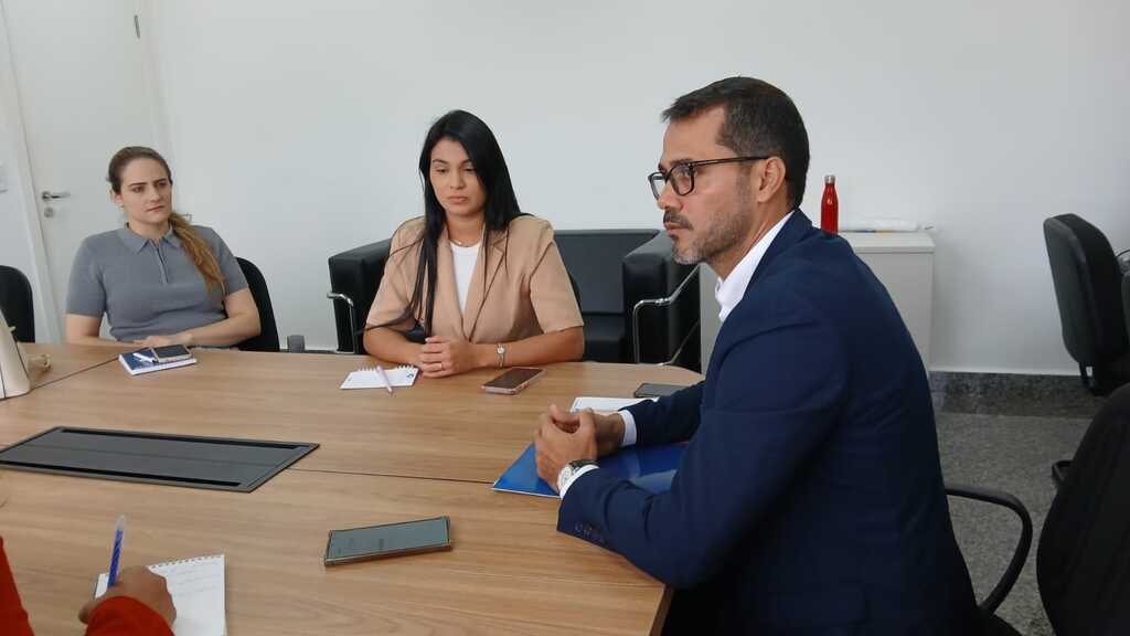 Nova diretoria da Escola do Legislativo  (Foto: Ednei Carvalho | Secom ALE/RO) - Gente de Opinião