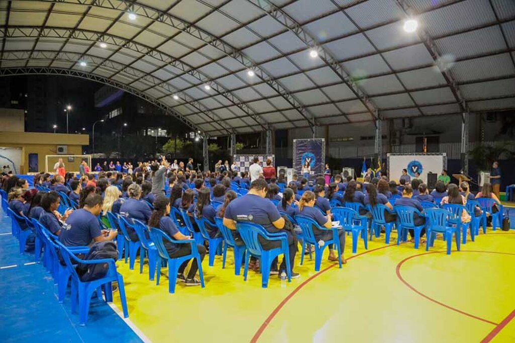 Mais de 400 concluintes de cursos do Vencer em Porto Velho vão receber o kit profissional para começar a trabalhar - Gente de Opinião