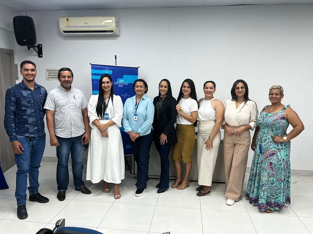 Sebrae recebe Agentes de Desenvolvimento e atendentes de salas do Empreendedor da região do Vale do Jamari - Gente de Opinião